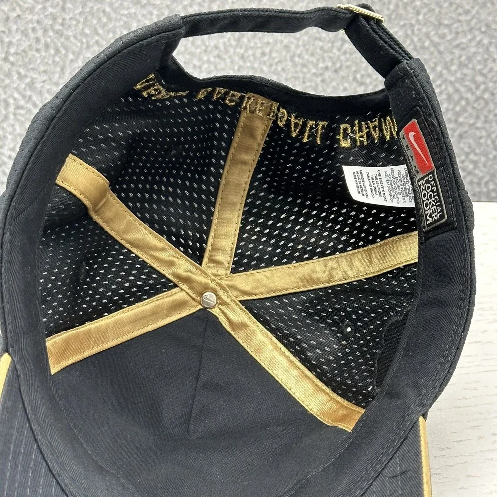 Villanova Nike 2018 NCAA Men's Basketball National Champions Locker Room Hat